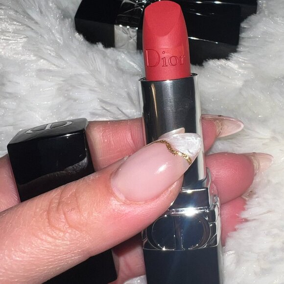 Dior Lipstick Refillable Case - 1 NEW unboxed lipstick - Picture 3 of 10